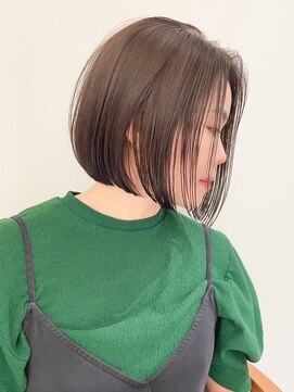 ジルブラン 国分寺(JIL BLAN) 大人ショートヘア/ハイライトカラー/イルミナカラー【国分寺】