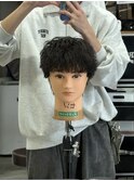 メンズショート2wayスタイル