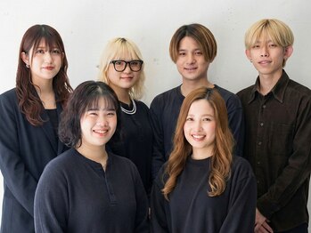 ブレイブ 柏東口(BRAVE kashiwa east)の写真/相談しやすいスタイリストが在籍♪通いやすい価格だから、いつでもキレイでいられる☆【柏/柏駅/髪質改善】