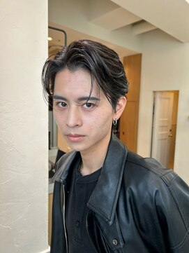 ビューギンザ(VIEW GINZA) 濡れ髪大人センターパート