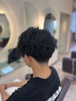 松本平太郎美容室 土浦パートワン(PART1)&nbsp;ツイストパーマ×土浦×10代×20代×30代