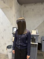 シシ 新宿(She 2.)&nbsp;美髪矯正