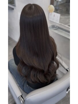 ユニック コウベ(unique KOBE) アイスグレージュ