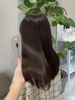 スリー(Three)&nbsp;【髪質改善トリートメント】