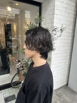アース 岐阜店(HAIR&MAKE EARTH)&nbsp;大人スパイラル