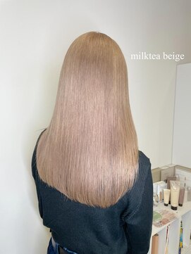 シェノン 武庫之荘(CHAINON) 小顔カット/透明感カラー/韓国レイヤー/髪質改善/イメチェン