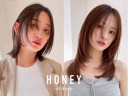 ハニーシブヤ(HONEY shibuya)の写真