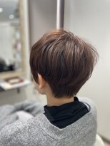 コニー(CONY)&nbsp;短めマッシュショートヘア