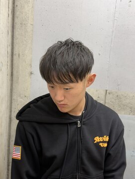 ルフレ 新宿本店2nd(Reflet) セットしやすいマッシュ