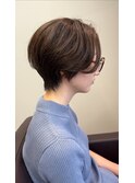 くびれショート