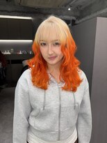 ロテサカエ(Lote.Sakae) デザイン/大人ガーリー/ダークアッシュ/似合わせカット/栄