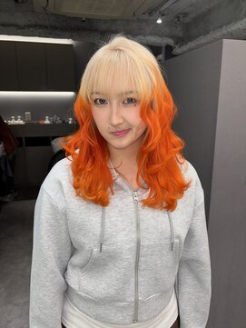 ロテサカエ(Lote.Sakae) デザイン/大人ガーリー/ダークアッシュ/似合わせカット/栄