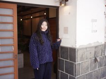 オフ(off)の雰囲気（小さな off soph. の看板が目印です。＾＾）