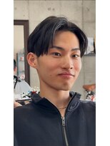 グロウ 別府店(growth) かき上げショート