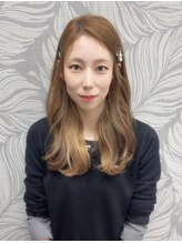 カミビトプラス 香芝店(KamiBito +plus) まなべ まりな