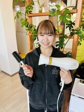 トリップ ヘアメイク 東山店(trip)&nbsp;長谷川 花帆