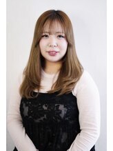 ヘアースパ ノッシュ 博多千代店(Hair Spa Nosh)&nbsp;岩本 由菜