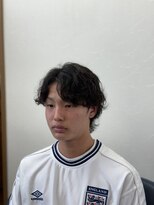 カズミ(KAZMI)&nbsp;シャドウパーマ