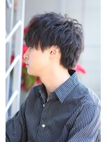 リップス 川崎 アネックス(LIPPS annex)&nbsp;刈り上げネープレスマートイメチェングランジツーブロマッシュ