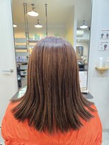 ストーク トウキョウ(stoke TOKYO) 伸ばし途中でもご相談ください。 荻窪/西荻窪/髪質改善