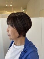 サラビューティーサイト 九大学研都市店(SARA Beauty Sight)&nbsp;【AIRI hair】丸みシュート