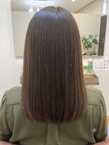 クリー(cree)&nbsp;cree 美フォルムカット×髪質改善ヘアエステ【馬出髪質改善】