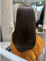 月曜から美髪ちゃん&nbsp;美髪縮毛矯正