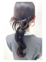 セットサロン ココ&nbsp;カチモリポニー