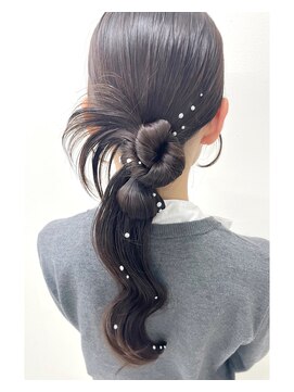 セットサロン ココ カチモリポニー