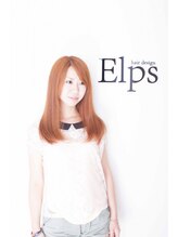 ヘアーデザイン エルピス(hair design Elps)