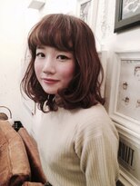 オペラ(OPERA by BALLET HAIR)&nbsp;【heliotrope} OPERA by BALLET HAIR