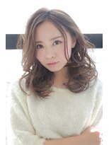 サイン ヘア イノベーション(sign HAIR INNOVATION)&nbsp;ゆるふわウェービィー【sign錦糸町】