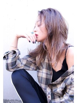 シエナ 渋谷(Siena) Siena 大人可愛いマットグレージュ