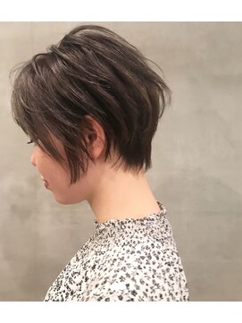 リリ(Riri) シースルショート