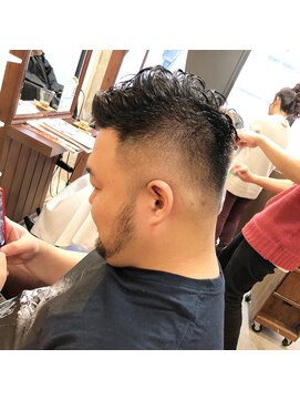 キー(key) モヒフェード