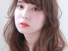 経験豊富なヘアデザイナーが、「なりたい」を叶えます！