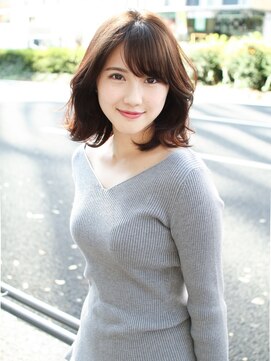 アフロート ディル(AFLOAT D'L) 《AFLOATディル 井上紗矢香》大人カジュアルミディアム