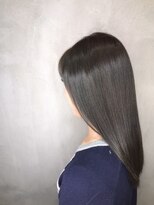 アンダーバーホワイトモデ 河内長野(_WHITE mode)&nbsp;☆マットグレイジュ　千代田×河内長野