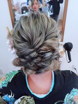 ヘアーリードトワモア(HAIR LEAD TOI MOI) ヘアセット