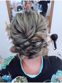ヘアセット