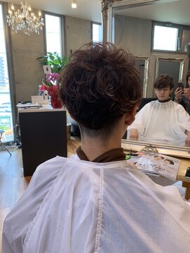 ラーソ(LAZO) メンズスタイルの定番