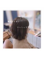 桜夏(ouca) 派手すぎず暗すぎずのやつ
