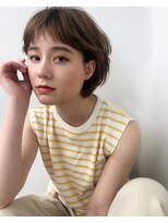 サロン(Salon)&nbsp;ふんわりショートボブ