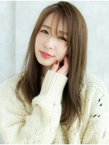 レジナヴィータ 栄(Reginavita)&nbsp;【Reginavita栄】抜け感ベージュロング@小野