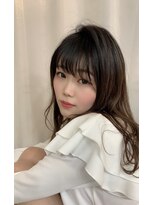 スイート ヘアデザイン(Suite HAIR DESIGN)&nbsp;Suite×ゆるウェーブ