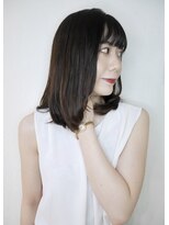シュシュ(shushu)&nbsp;大人の内巻きボブ　【有海一生】