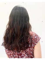 ハチジュウイチプラスワン 神楽坂(81+1)&nbsp;切りっぱなしロングウェーブ