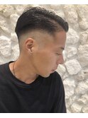 Moana武蔵小杉#フェードカット#バーバースタイル