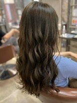ヘアリゾートエーアイ 新宿西口店(hair resort Ai)&nbsp;セピアブラウン【Ai 新宿　美容室】