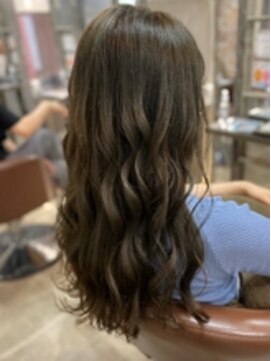 ヘアリゾートエーアイ 新宿西口店(hair resort Ai) セピアブラウン【Ai 新宿　美容室】